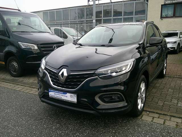 Renault Kadjar Business Automatik Edition EDC
