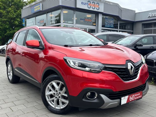 Renault Kadjar XMOD *Leder*Navi*Sitzhz*Keyl.*Autom.*AHK*