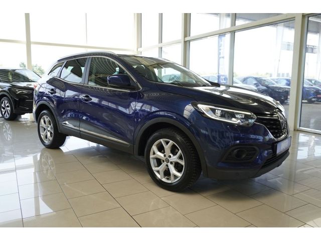Renault Kadjar 1.3TCe 160PS Aut.Navi/Kamera/Keyless/Sitzhz.