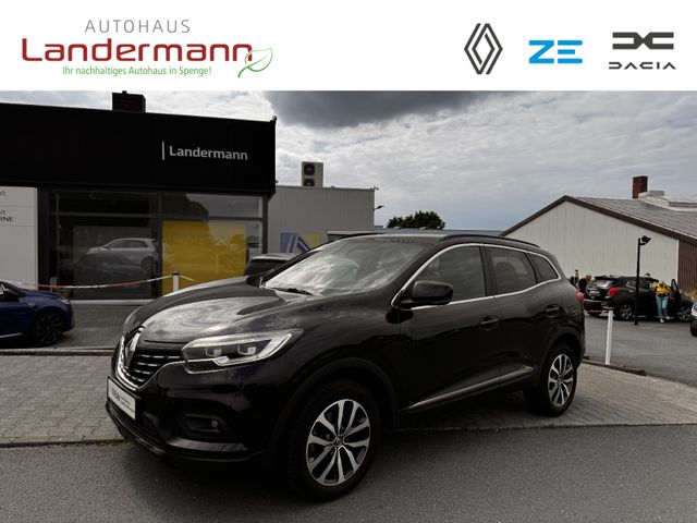 Renault Kadjar BLACK EDITION TCE 140 EDC BOSE+LEDER+RFK