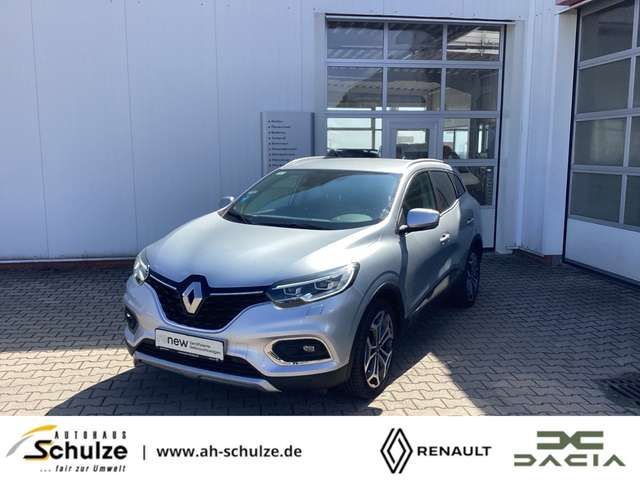 Renault Kadjar Limited 1.3 TCe 140 NAVI Sitzheizung