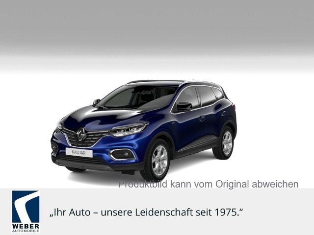 Renault Kadjar Intens 1.5 BLUE dCi 115 EU6d LED Navi Keyless Parklenkass. Rückfahrkam. Fernlichtass.