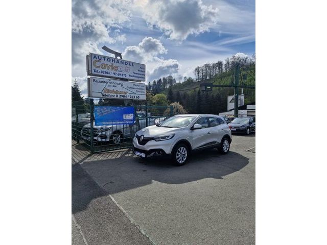 Renault Kadjar ENERGY TCe 130 EDC Bose Edition