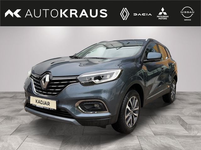 Renault Kadjar Intens TCe 140 GPF, Comfort-Paket, Navi