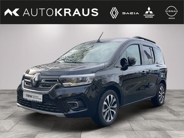 Renault Kangoo E-TECH 100% elektrisch Techno EV45 AC22