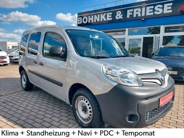 Renault Kangoo Rapid Extra Navi Klima Standheizung PDC