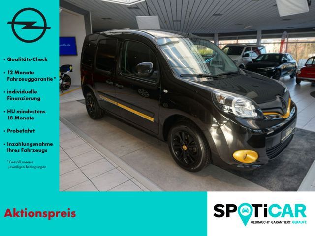 Renault Kangoo Rapid Formula Edition NAVI, KLIMA, AHZV