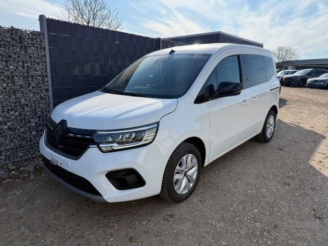 Renault Kangoo Passenger Tce 130 Equilibre Sitzheizung Allwetter