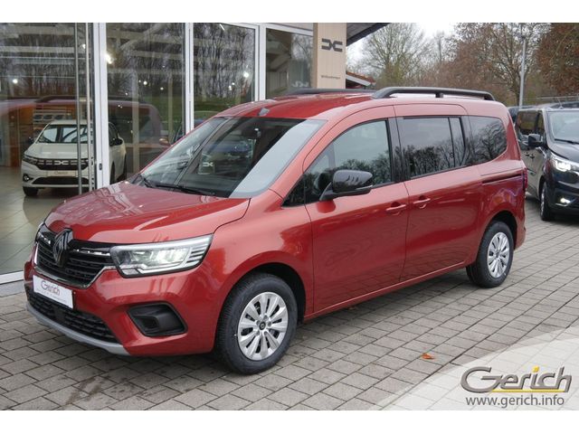 Renault Kangoo TCe 130 EDC Techno (RFK)