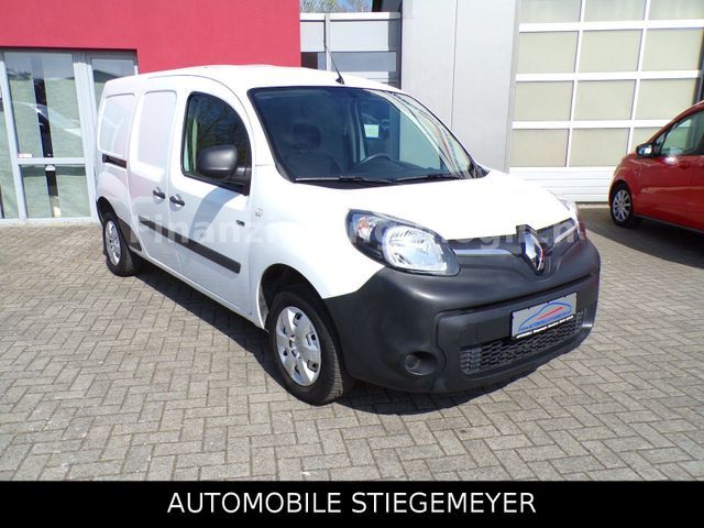 Renault Kangoo Z.E. 33 Maxi 2-Sitzer mit Kauf-Batterie
