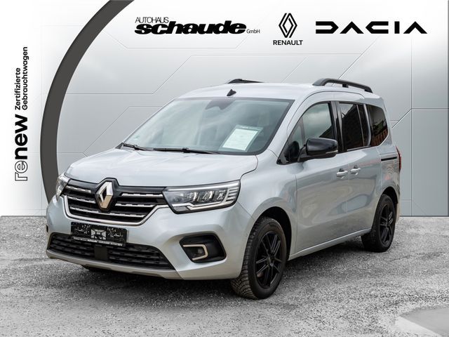 Renault Kangoo Techno Blue DCI 115 EDC Navi PDC Kamera