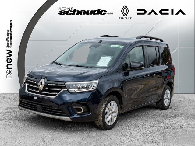 Renault Kangoo Techno TCE 130 EDC Navi Klima PDC Kamera