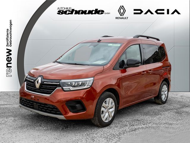 Renault Kangoo Equilibre Equilibre TCE 100 Navi PDC Kam.