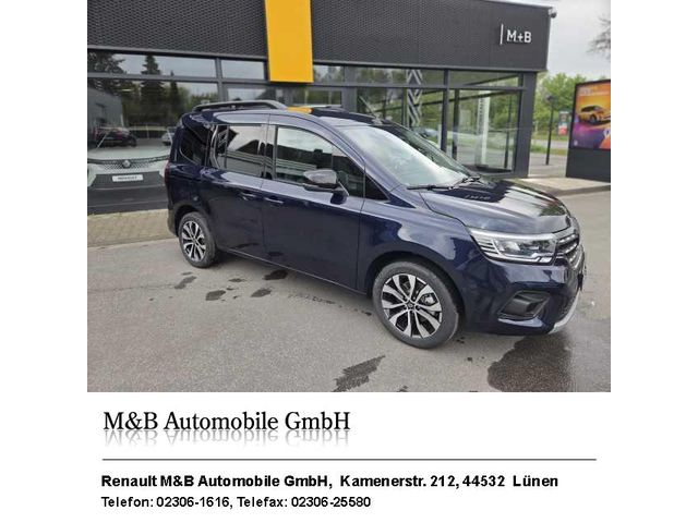 Renault Kangoo TCe 130 Techno