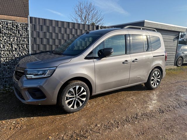 Renault Kangoo Tce 130 EDC Techno LED Navi SHZ ALU17