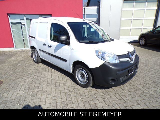 Renault Kangoo Rapid Klima, Leiterklappe, Durchlade