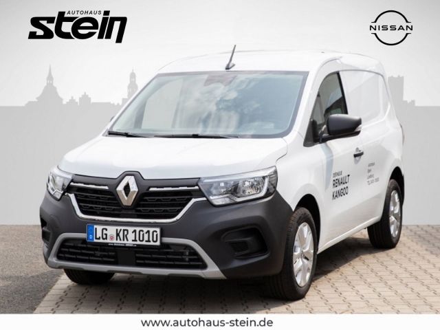 Renault Kangoo Rapid Advance BLUE dCi 95 Rückfahrkamera AHK DAB SHZ Temp Tel.-Vorb. PDC Berganfahrass.