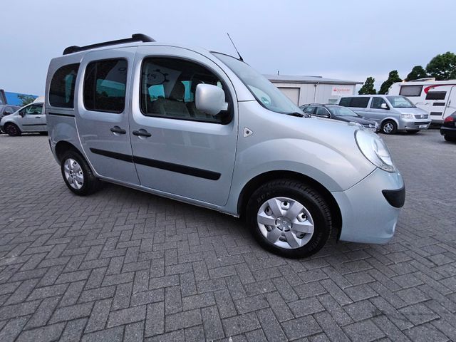 Renault Kangoo Expression 1.6 16V 106PS Klima/5-Sitze