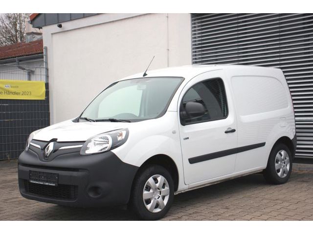 Renault Kangoo Z.E. 33 # Klima # Kamera # Mietbatterie
