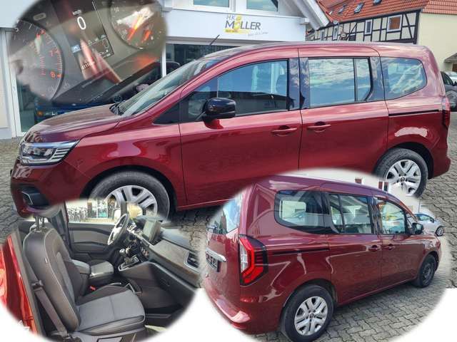 Renault Kangoo TCe 100 EDITION ONE