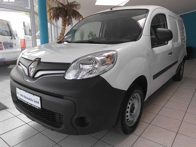 Renault Kangoo dci Maxi Extra Navi 1.Hand Orig. 38tkm.