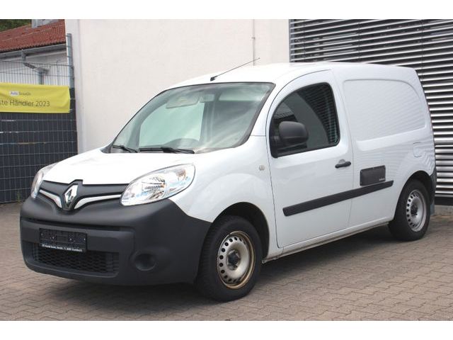 Renault Kangoo 1.5dCi 90 # Klima # Sortimo-Regale # AHK