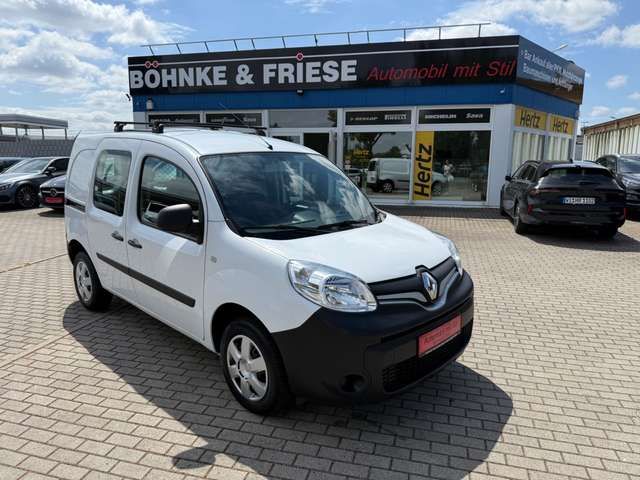 Renault Kangoo Rapid Extra Klima AHK DACHTRÄGER WORKER