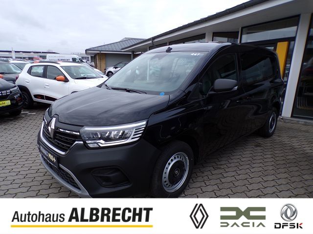 Renault Kangoo III Rapid Advance 1.5 BLUE dCi 95 EU6d AHK digitales Cockpit LED Mehrzonenklima