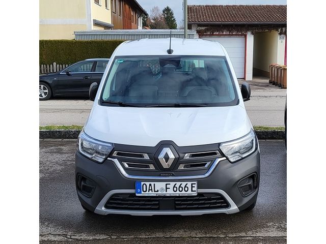 Renault Kangoo Rapid E-Tech Electric 22 kW Advance L1