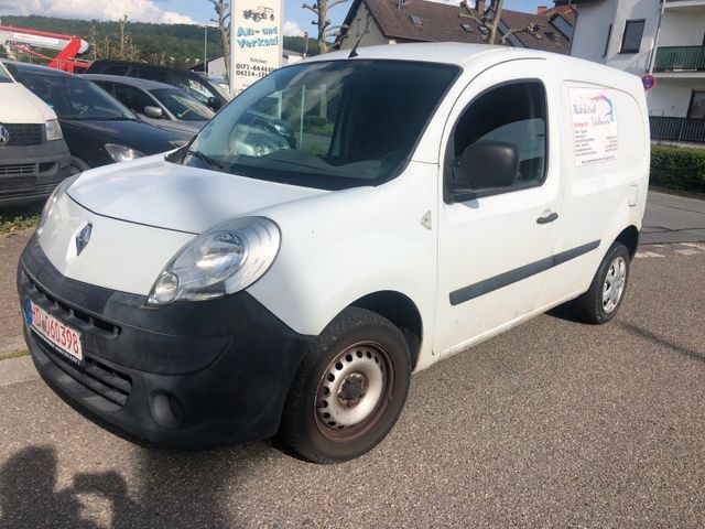 Renault Kangoo Rapid Basis Klima Euro 5 Lkw Neue Tüv