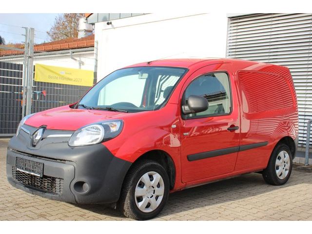 Renault Kangoo Z.E. Elektro # Automatik # Klima #Mietbat