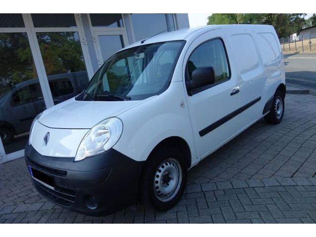 Renault Kangoo Rapid Maxi Extra LKW Zull