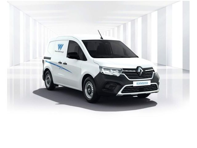Renault Kangoo Rapid Frischdienst Kühlwagen