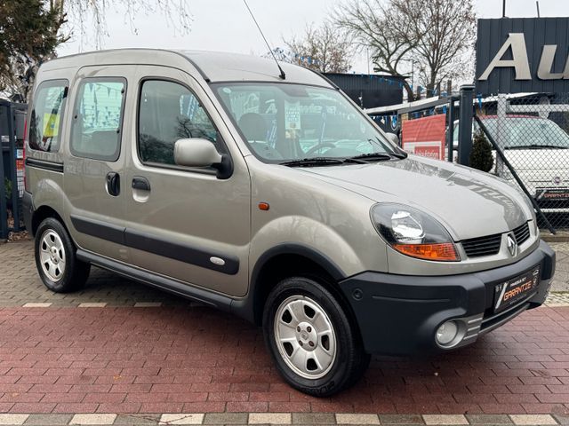 Renault Kangoo Privilege 4X4 1.9dCi*Klima*Allrad*AHK*