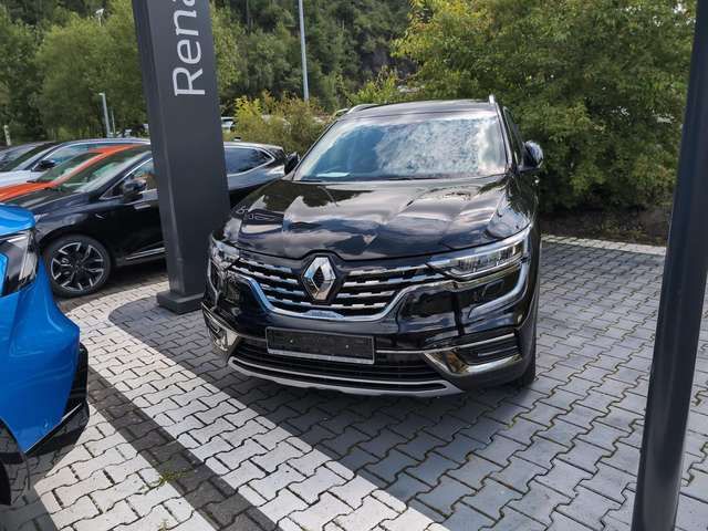 Renault Koleos II INITIALE PARIS BLUE dCi 185 4WD EDC