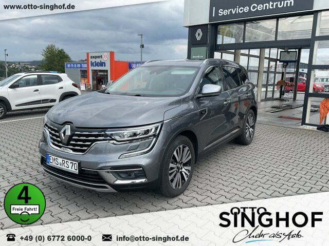 Renault Koleos II 2.0BLUE dCi185 Initiale Paris 4WD (EU 6d)