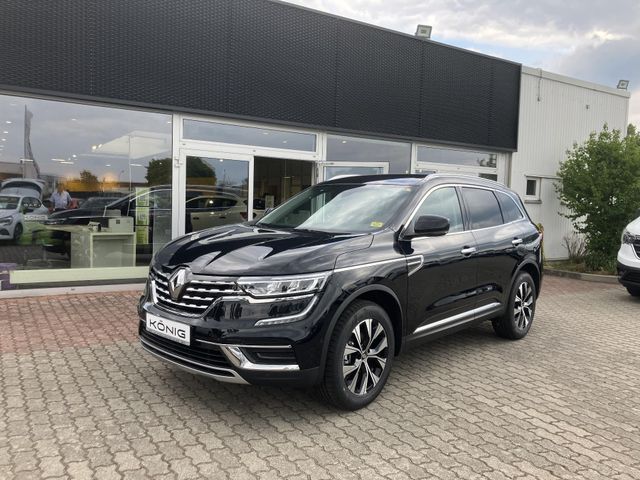 Renault Koleos 160 PS Automatik LED Sitzheizung Tempomat