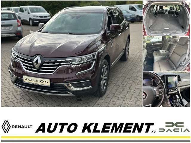 Renault Koleos INTENS BLUE dCi 185 X-tronic Automatik, Kamera, Au