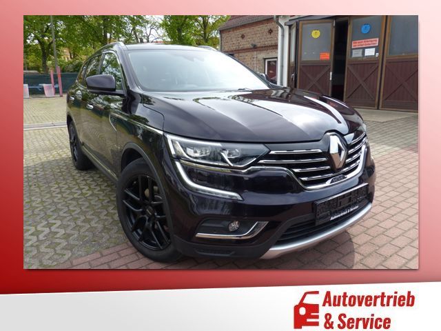 Renault Koleos 2.0 dCi Initiale Paris 4x4, AHK schwb.