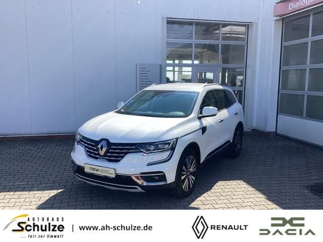 Renault Koleos Intiale Paris 4WD 2.0 BLUE dCi 190 FAP