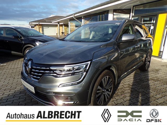 Renault Koleos TCe 160 EDC GPF INITIALE PARIS Panorama Navi Soundsystem Massagesitze Klimasitze