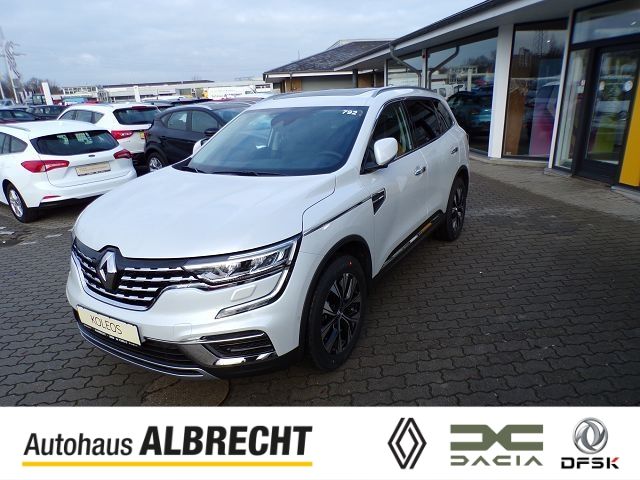 Renault Koleos BLUE dCi 185 4WD X-tronic Techno Allrad El. Panodach Panorama Navi Leder LED