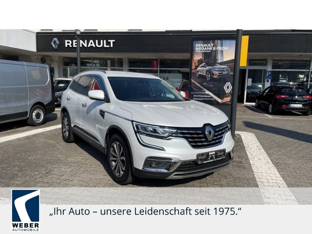 Renault Koleos Intens 2.0 FAP EU6d INTENS BLUE dCi 185 X-tronic Navi LED ACC El. Heckklappe