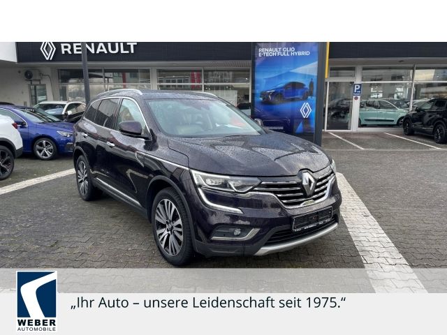 Renault Koleos 4x4 2.0 dCi 175 FAP Energy Initiale Paris ENERGY Allrad Navi Leder Soundsystem