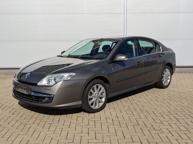 Renault Laguna 2.0l Dynamique Teilleder Bi-Xenon Sitzheizung