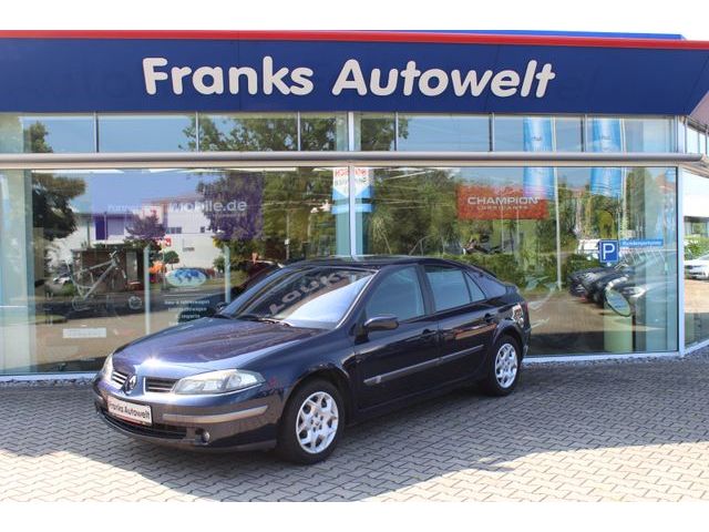 Renault Laguna II Emotion
