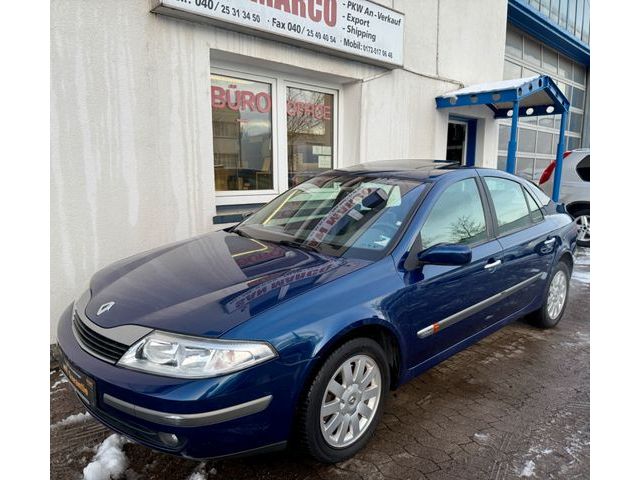 Renault Laguna Privilege 3.0 V6 24V Auto