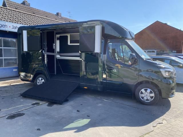 Renault Master Fahrgestell Renault STX-HARAS-5-Sitze-...