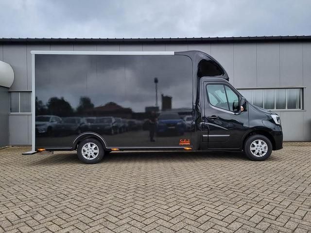 Renault Master Kastenwagen Kofferaufbau 2.3 dCi 165PS...
