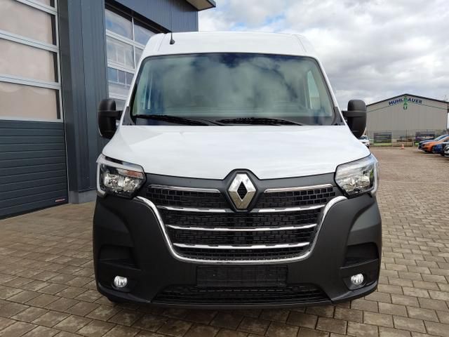 Renault Master L3H2 3,5t DCi 135-DAB-Klima-NSW-PDC-ZV...